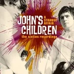 Image of Johns Children - A Strange Affair (Music CD)