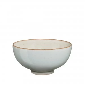 Image of Denby Heritage Flagstone Rice Bowl Near Perfect