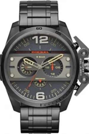 Image of Mens Diesel Ironside Chronograph Watch DZ4363