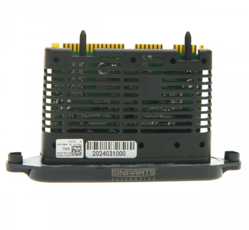 Image of EINPARTS EPXB14 Control Units Control Unit,lights (1387)