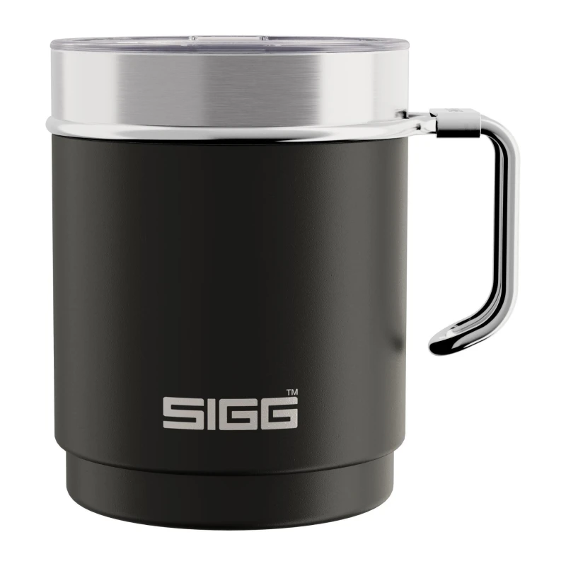 Image of Sigg Travel Mug 300ml Night Black unisex 0.3L