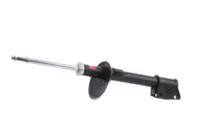 Image of KYB Shock absorber 338738 Shocks,Shock absorbers RENAULT,DACIA,Duster (HS_),Duster (HM_),DUSTER,Duster II,DUSTER Kasten