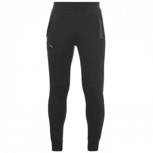 Image of Puma NXT Casual Jogging Bottoms Mens - Dk Grey Heather