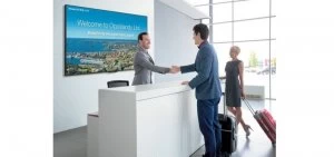 Image of Pnq701k 70 1,920 X 1,080 Full HD 350cd 16/7 Information Display With U