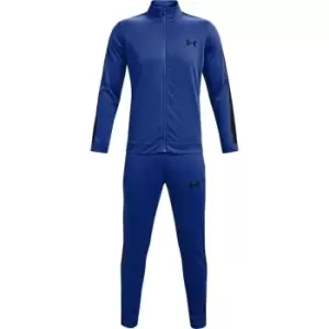 Image of Under Armour Knit Tracksuit Mens - Blue