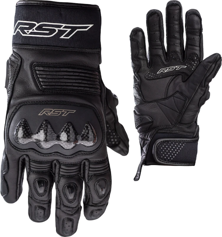 Image of RST Freestyle 2 Gloves Black Size 7