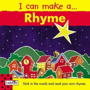 Image of I Can Make a Rhyme Paperback