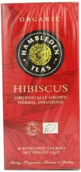 Image of HH Organic Hibiscus Herbal - 45g