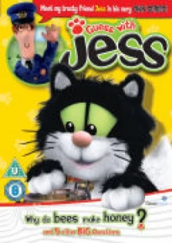 Image of Guess With Jess: Why Do Bees Make Honey