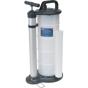 Image of Sealey TP6901 Vacuum Oil and Fluid Extractor Manual 9l