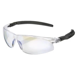 Image of BBrand Heritage H50 Safety Spectacles Clear