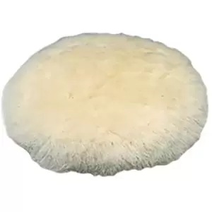 Image of Makita Wool Bonnet 180mm - N/A