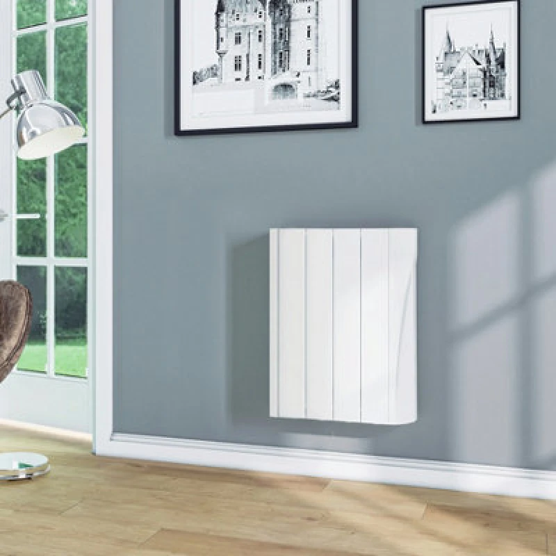 Image of TCP Smart Radiators Oil Filled - 500w White