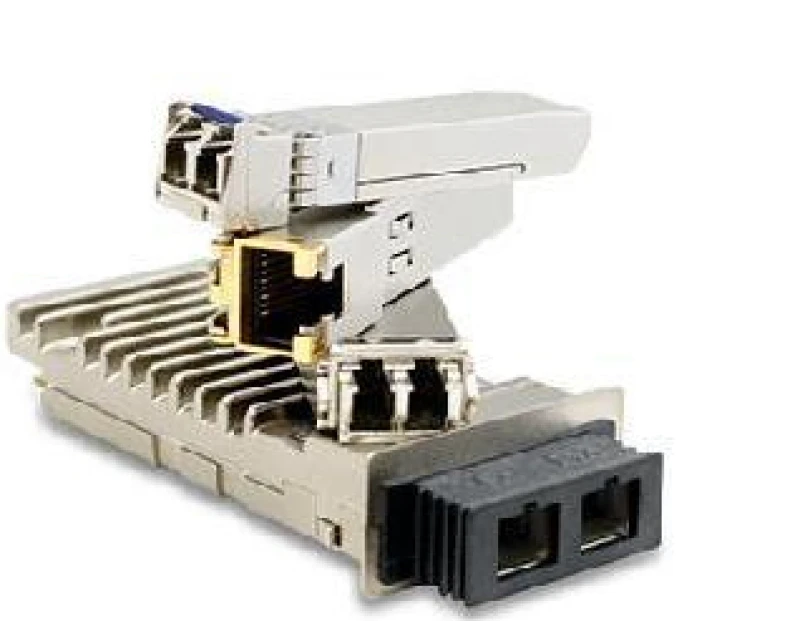 Image of AddOn Networks ET4202-SX-AO network transceiver module Fiber optic 100