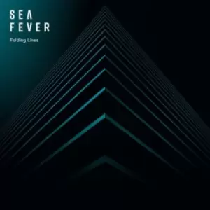 Image of Folding Lines by Sea Fever CD Album