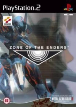 Image of Zone Of The Enders PS2 Game