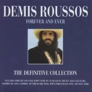Image of Forever And Ever THE DEFINITIVE COLLECTION by Demis Roussos CD Album