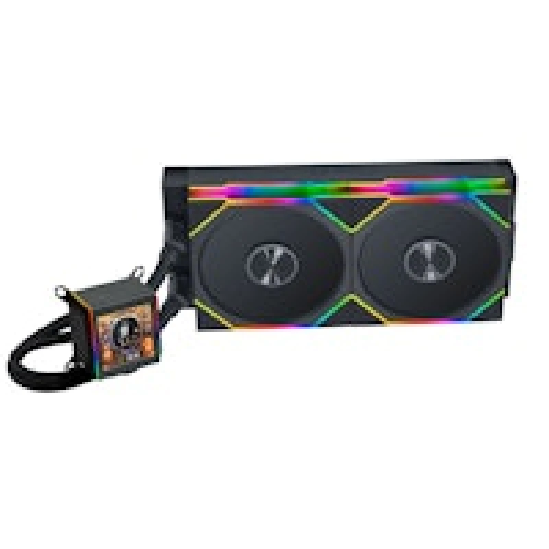 Image of LIAN LI Galahad II LCD TL Wireless Performance AIO 280mm All In One CP