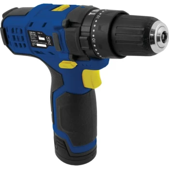 Image of 12V Cordless Combi Drill Pack with 2 X 1.3AH - Kobe