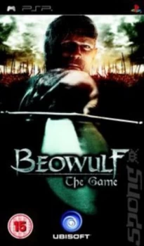 Image of Beowulf The Game PSP Game