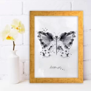 Image of AC738422785 Multicolor Decorative Framed MDF Painting