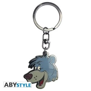 Image of Disney - Jungle Book/ Baloo Metal Keyring