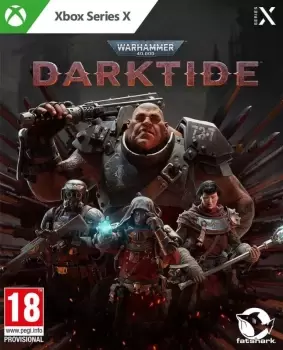 Image of Warhammer 40,000: Darktide (Xbox Series X)