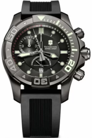 Image of Mens Victorinox Swiss Army Divemaster 500 Watch 241421