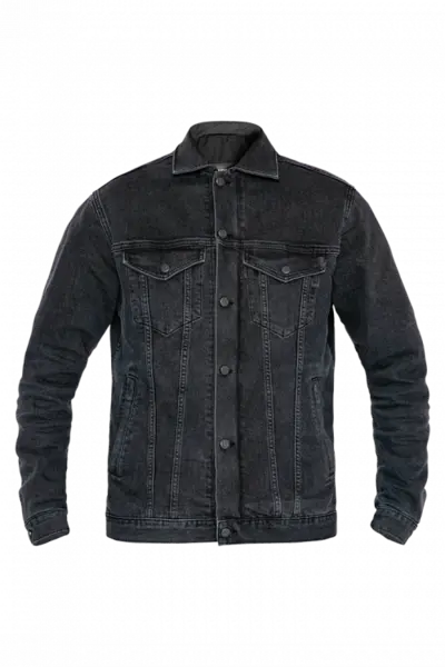 Image of John Doe Maverick Jacket Black 2XL