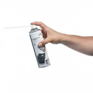 Image of Durable POWERCLEAN Plus Air Duster 650ml Pack of 1