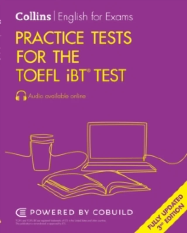 Image of Practice Tests for the TOEFL iBT Test. Paperback. By L Harrison Books