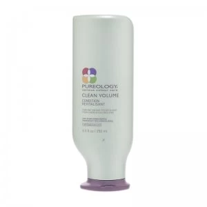Image of Pureology Pure Clean Volume Condition 250ml