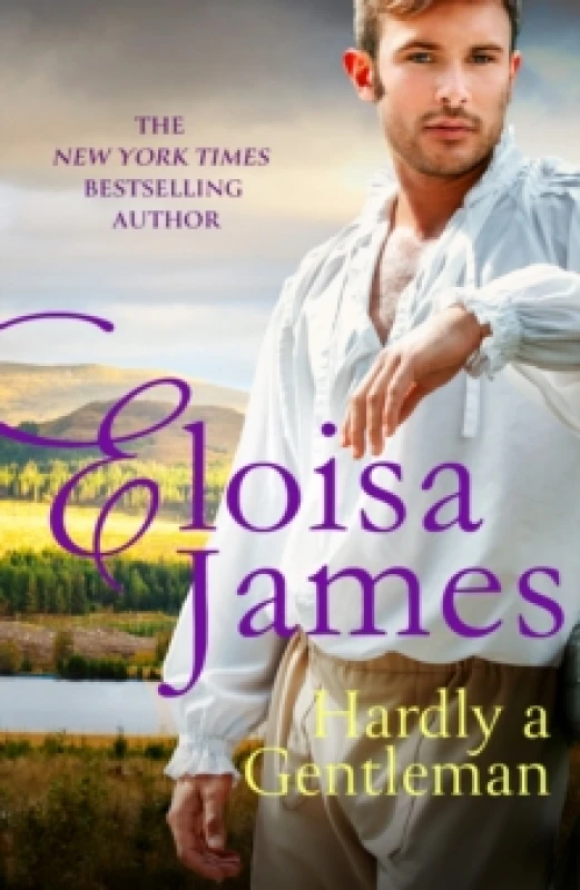 Image of Hardly a Gentleman. Paperback. By Eloisa James Books