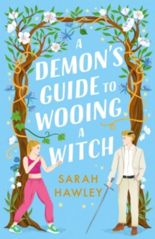 Image of A Demon's Guide to Wooing a Witch : Whimsically sexy, charmingly romantic, and magically hilarious. Ali Hazelwood Paperback / softback