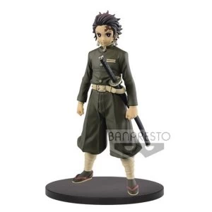 Image of Tanjiro Kamado Vol 7 (Demon Slayer Kimetsu no Yaiba) PVC Statue