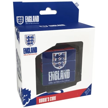 Image of Rubiks Cube - England Edition