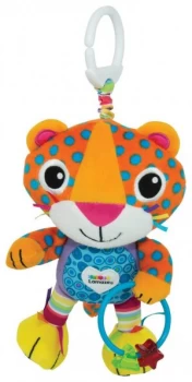 Image of Lamaze Purring Percival Activity Toy