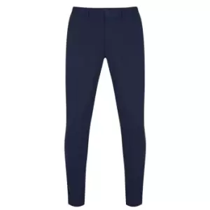 Image of Boss Kaitol Slim Trousers - Blue