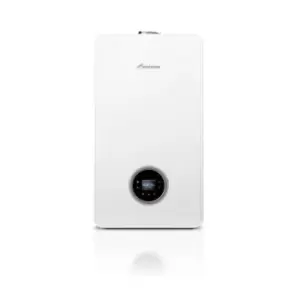 Image of Worcester Bosch Greenstar 4000 Combi Boiler White 30 KW 7733600373