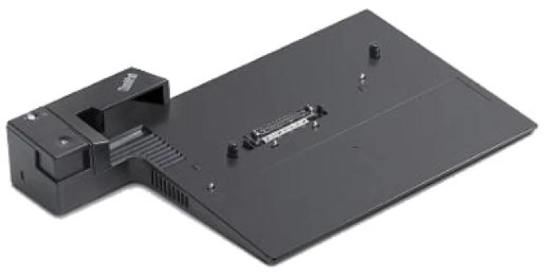 Image of Lenovo 41W6565 laptop dock/port replicator Docking Black