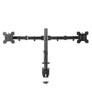 Image of Dual Monitor Arms for monitors up to 27 inch