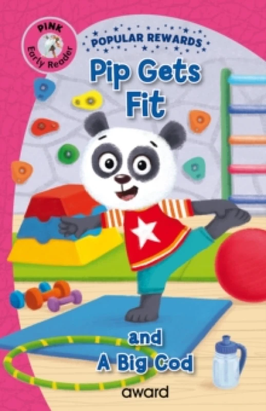 Image of Pip Gets Fit : and A Big Cod Hardback