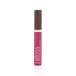Image of Aveda feed my lips pure nourish-mint lip gloss - 06/Puca Berry - 8 g