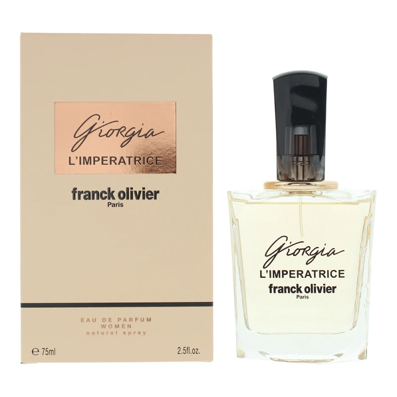 Image of Franck Olivier Giorgia L'imperatrice Eau de Parfum 75ml