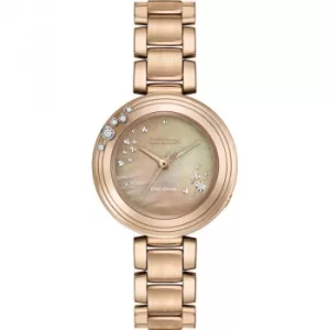 Image of Ladies Citizen L Carina Diamond Watch