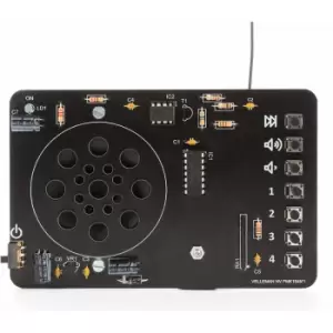 Image of Whadda WSAH194 Digitally Controlled Fm Radio