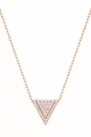 Image of Ladies Swarovski Jewellery Delta Necklace 5139468