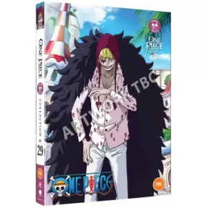 Image of One Piece: Collection #29 (Episodes 694-719)