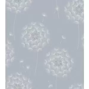 Image of Holden Decor Allora Blue Wallpaper - 10.05 m x 53 cm