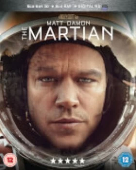 Image of The Martian